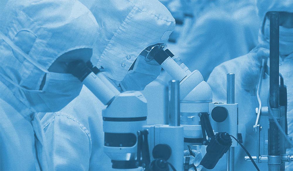 内江组织病理学实验